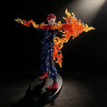 Popular New Anime Jujitsu Kaisen Season 3 Huaiyu Yu's Reverse Technique Awakening Gojo Satoru Figurine Model Decorative Item