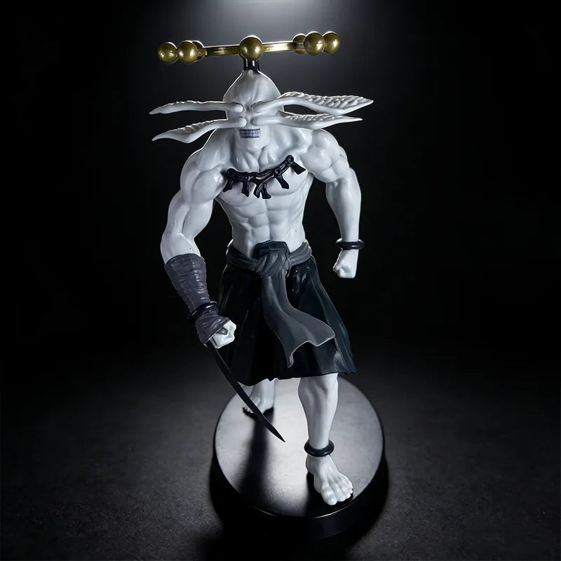 Popular New Anime Jujitsu Kaisen Season 3 Huaiyu Yu's Reverse Technique Awakening Gojo Satoru Figurine Model Decorative Item