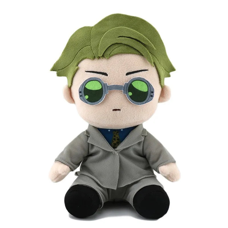 Japanese anime merchandise Jujitsu Kikan Gojo Togashi Itadori Fushida Megumi figurine dolls plush toy Plush Cute Soft Collection