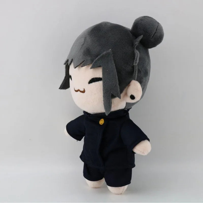 Japanese anime merchandise Jujitsu Kikan Gojo Togashi Itadori Fushida Megumi figurine dolls plush toy Plush Cute Soft Collection