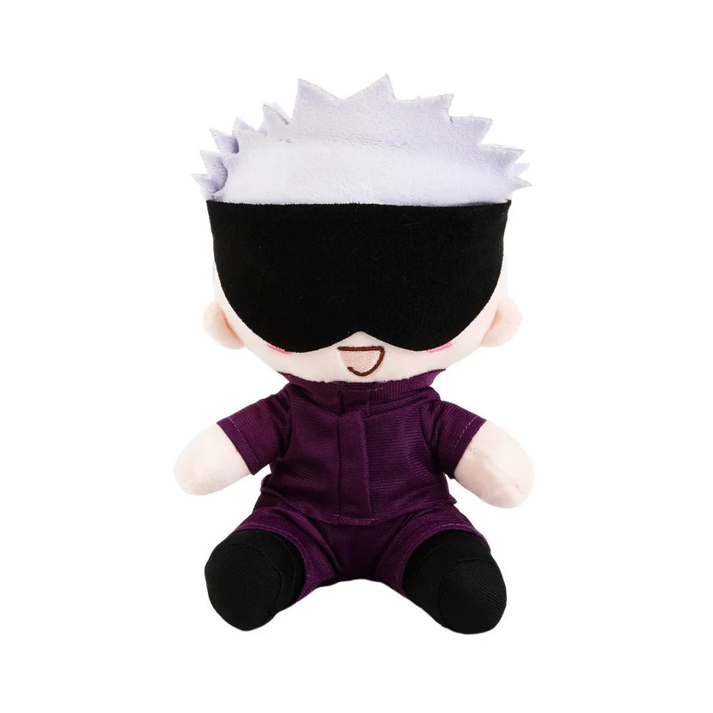 Japanese anime merchandise Jujitsu Kikan Gojo Togashi Itadori Fushida Megumi figurine dolls plush toy Plush Cute Soft Collection