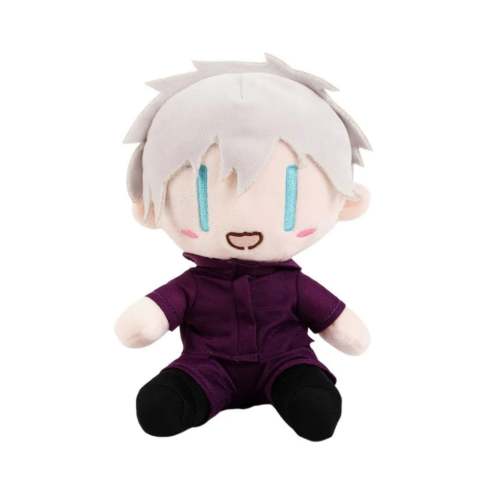 Japanese anime merchandise Jujitsu Kikan Gojo Togashi Itadori Fushida Megumi figurine dolls plush toy Plush Cute Soft Collection