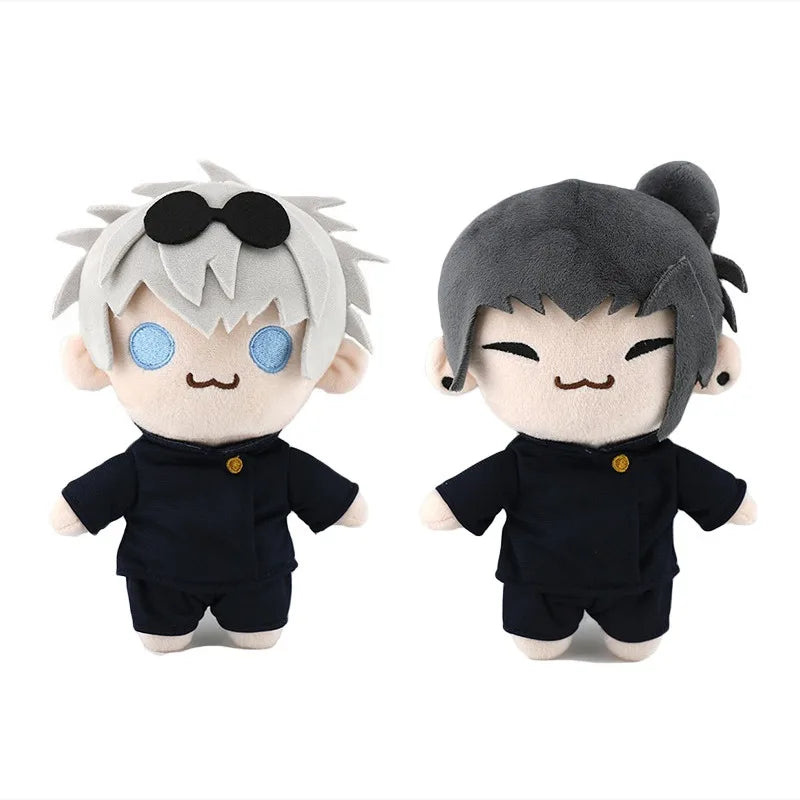 Japanese anime merchandise Jujitsu Kikan Gojo Togashi Itadori Fushida Megumi figurine dolls plush toy Plush Cute Soft Collection