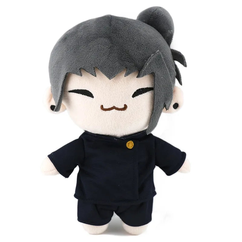 Japanese anime merchandise Jujitsu Kikan Gojo Togashi Itadori Fushida Megumi figurine dolls plush toy Plush Cute Soft Collection