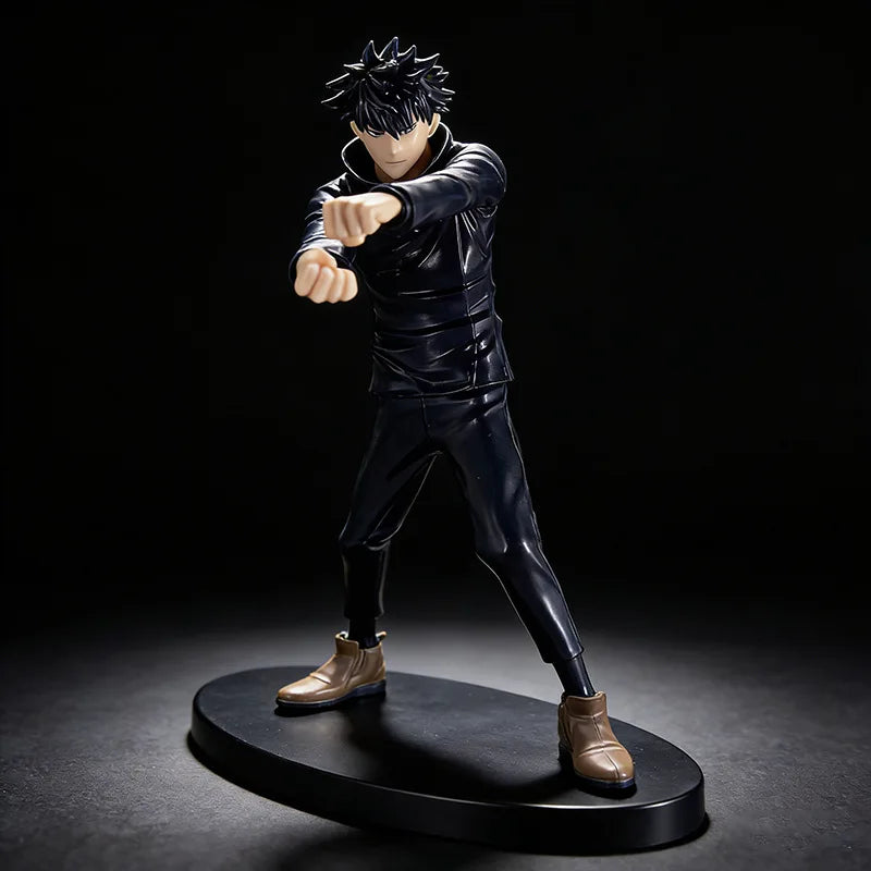 Popular New Anime Jujitsu Kaisen Season 3 Huaiyu Yu's Reverse Technique Awakening Gojo Satoru Figurine Model Decorative Item