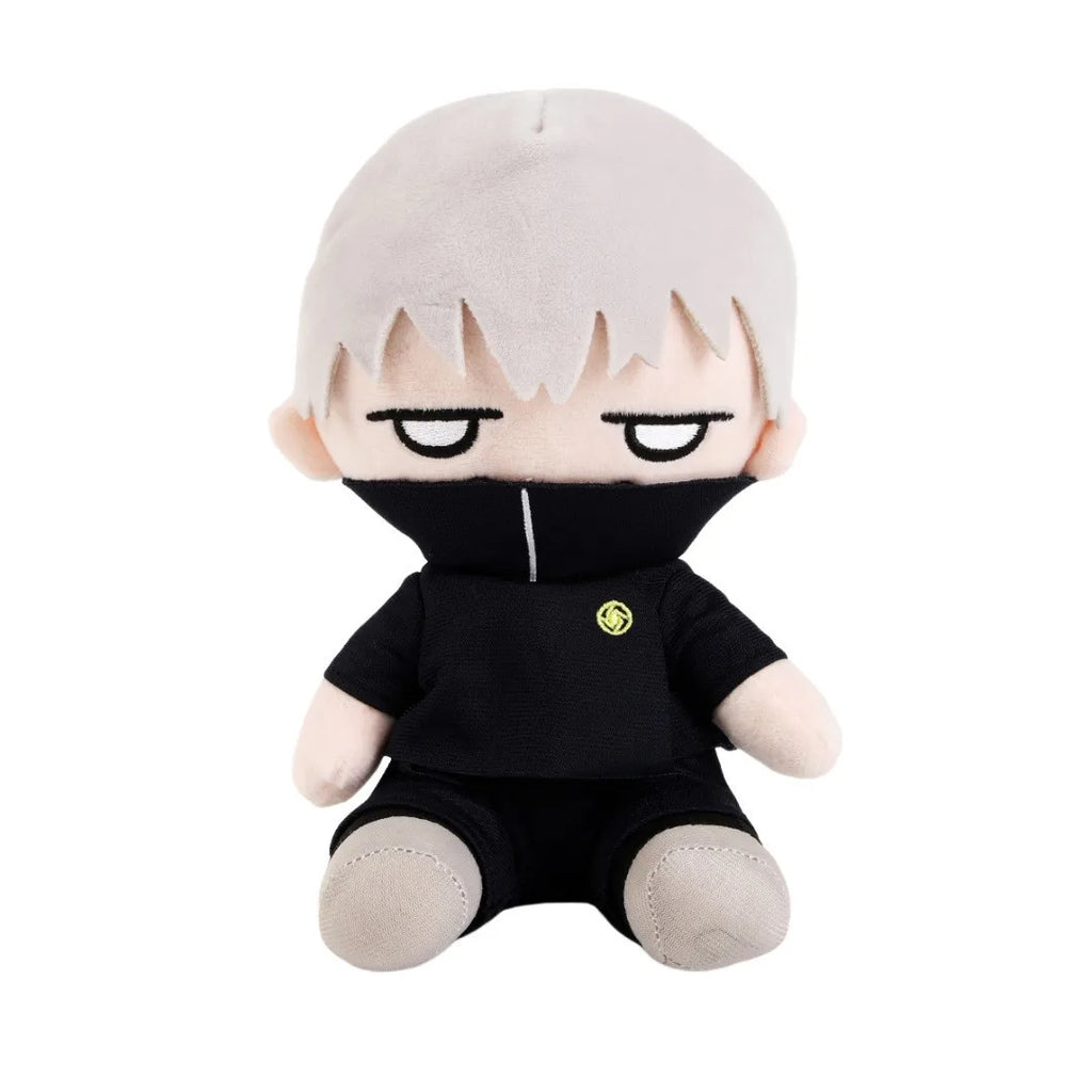 Japanese anime merchandise Jujitsu Kikan Gojo Togashi Itadori Fushida Megumi figurine dolls plush toy Plush Cute Soft Collection