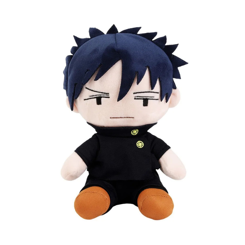 Japanese anime merchandise Jujitsu Kikan Gojo Togashi Itadori Fushida Megumi figurine dolls plush toy Plush Cute Soft Collection