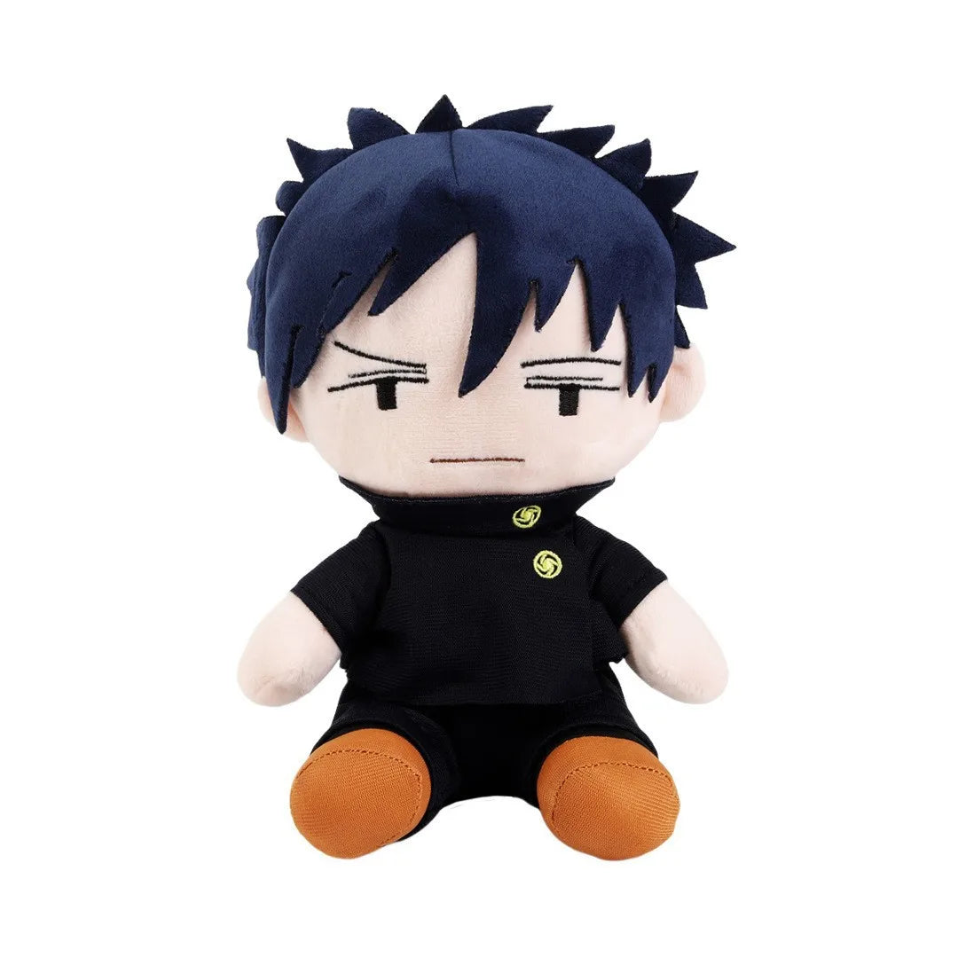 Japanese anime merchandise Jujitsu Kikan Gojo Togashi Itadori Fushida Megumi figurine dolls plush toy Plush Cute Soft Collection