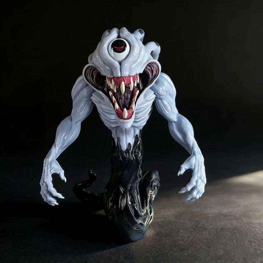 Popular New Anime Jujitsu Kaisen Season 3 Huaiyu Yu's Reverse Technique Awakening Gojo Satoru Figurine Model Decorative Item
