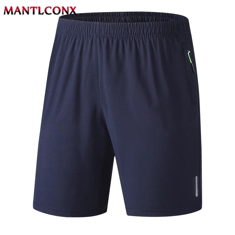3XL Quick Dry Jogging Fitness Shorts Men Summer Sports Bottoms Thin Breathable Beach Short Pants Male Running Shorts Lightweight