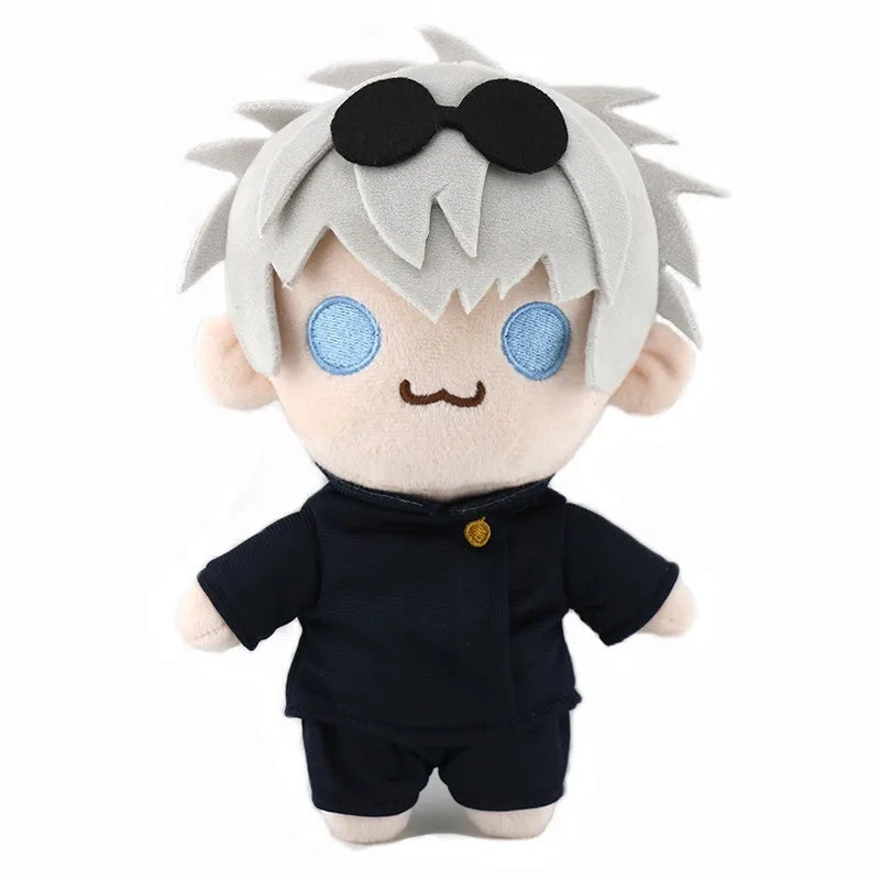Japanese anime merchandise Jujitsu Kikan Gojo Togashi Itadori Fushida Megumi figurine dolls plush toy Plush Cute Soft Collection