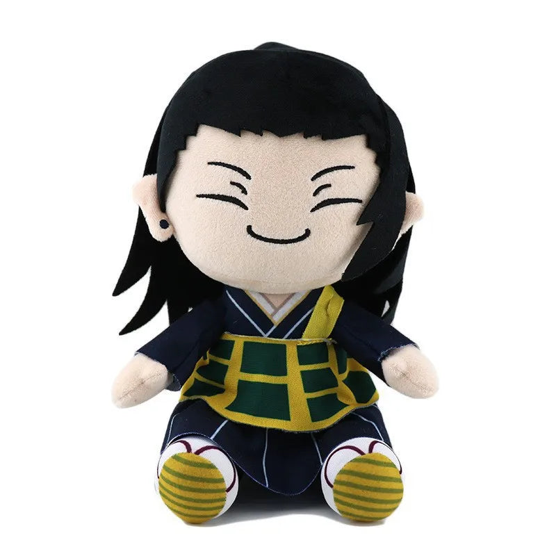 Japanese anime merchandise Jujitsu Kikan Gojo Togashi Itadori Fushida Megumi figurine dolls plush toy Plush Cute Soft Collection