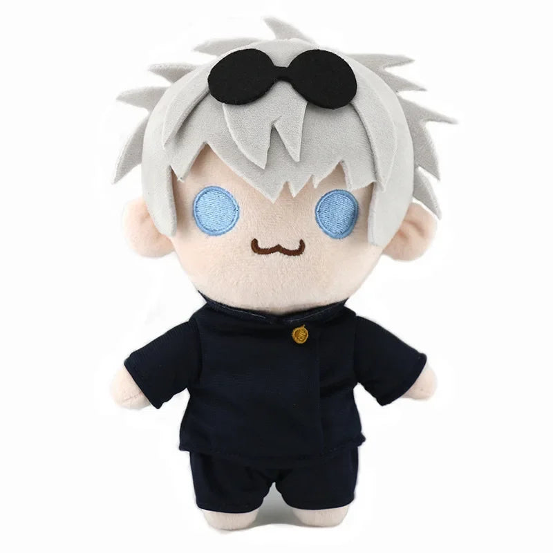 Japanese anime merchandise Jujitsu Kikan Gojo Togashi Itadori Fushida Megumi figurine dolls plush toy Plush Cute Soft Collection