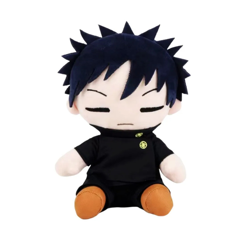 Japanese anime merchandise Jujitsu Kikan Gojo Togashi Itadori Fushida Megumi figurine dolls plush toy Plush Cute Soft Collection