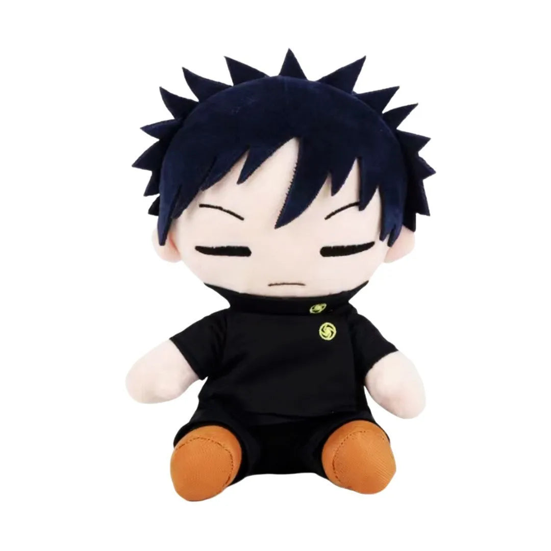 Japanese anime merchandise Jujitsu Kikan Gojo Togashi Itadori Fushida Megumi figurine dolls plush toy Plush Cute Soft Collection
